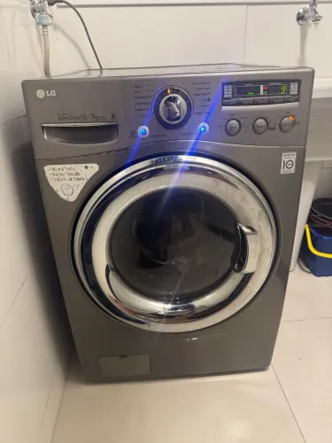 Lava e Seca 12kg LG