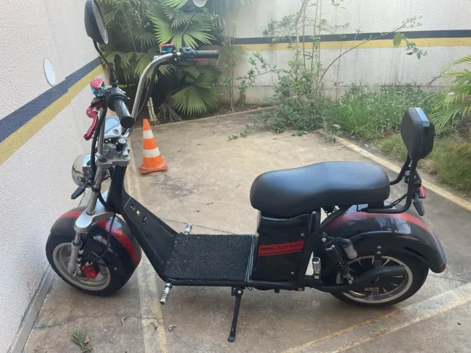 SCOOTER ELÉTRICA 3000W BRILSTAR X 11