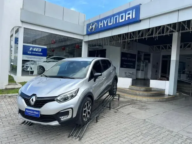 Renault Captur Intense 2.0 16V Flex 5P Aut. 2020