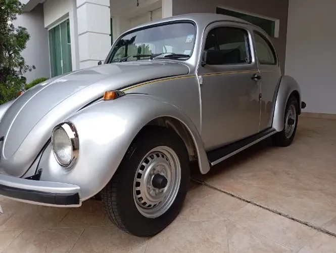 Volkswagen Fusca (álcool) 1996