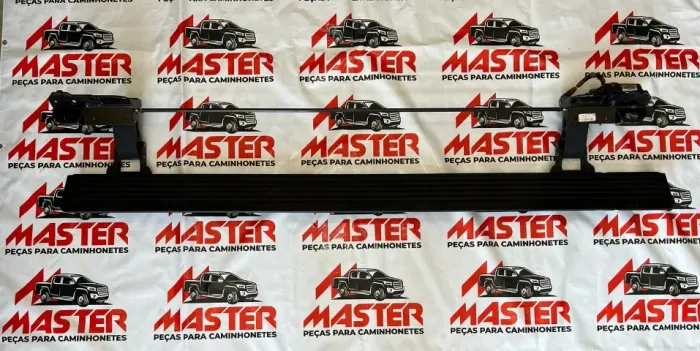 Estribo direito Dodge Ram 3500 elétrico (leia o anúncio)