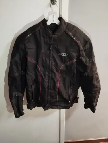 Jaqueta de Motociclista X11