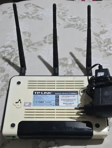 Roteador TP-Link TL-WR941ND ((ver : 6.0)