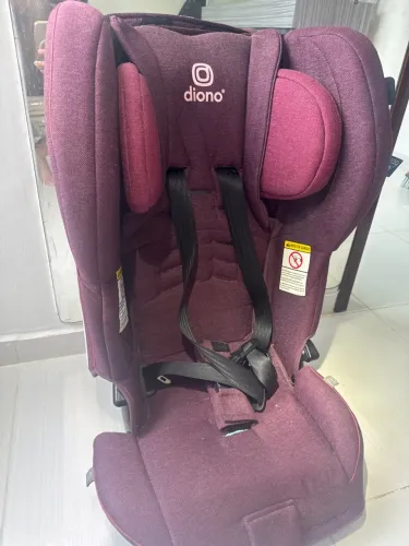 Cadeira para  bebê Auto Diono Radian 3R - 3 em 1 