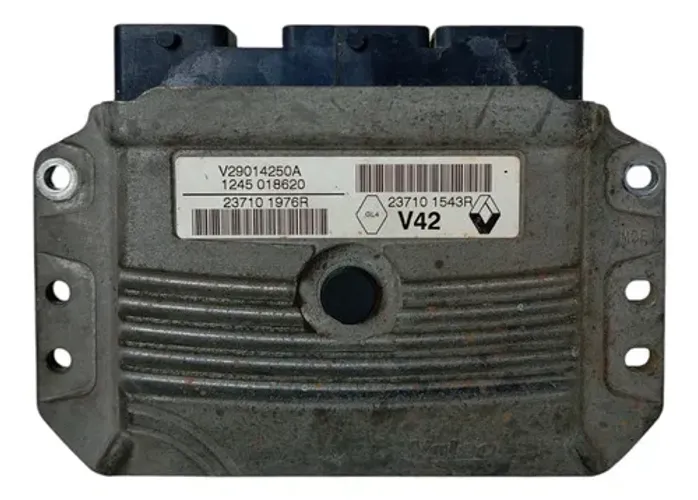 Módulo Injeção Renault Sandero Logan V29014250a