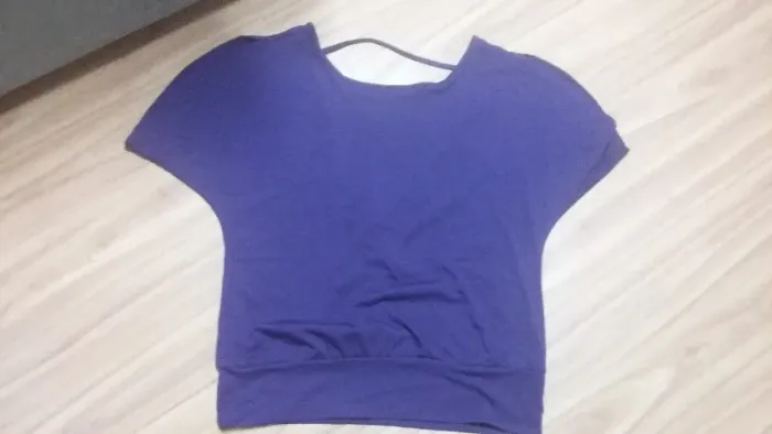 Blusa feminina M