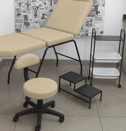 Kit Completo Para o Seu Espaço de Estética