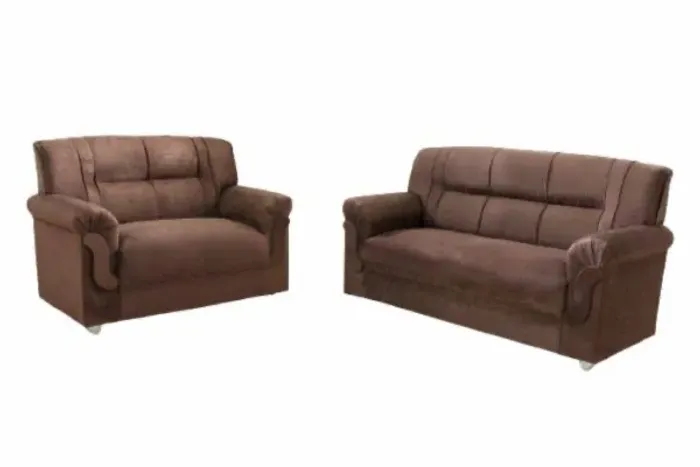 Conjunto sofá 2x3 lugares 5014 170/135 cm-FRETE GRATIS / ENTREGA HOJE!!