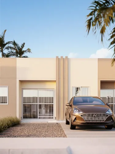 Casa no cond Oasis Prime pelo programa MORAR BEM em Petrolina