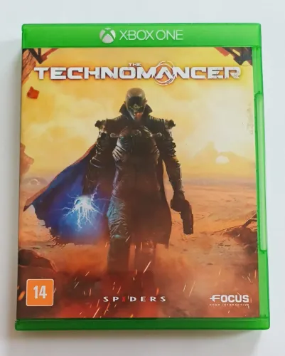 XBOX - Technomancer