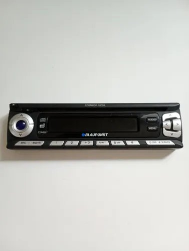 Frente Rádio Automotivo Blaupunkt