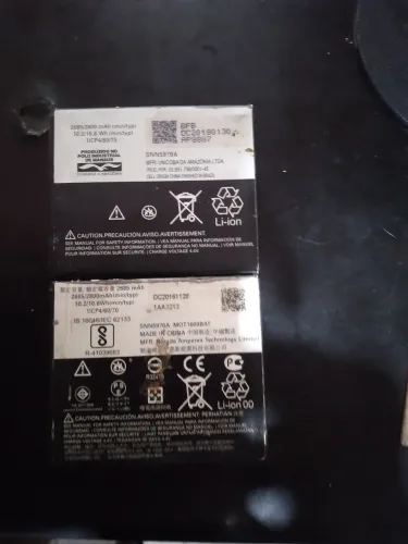 Bateria Gk40 sansung