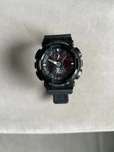 Relógio G-Shock Preto - Original
