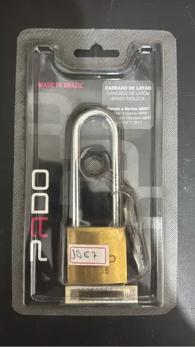 Cadeado PADO LT-35