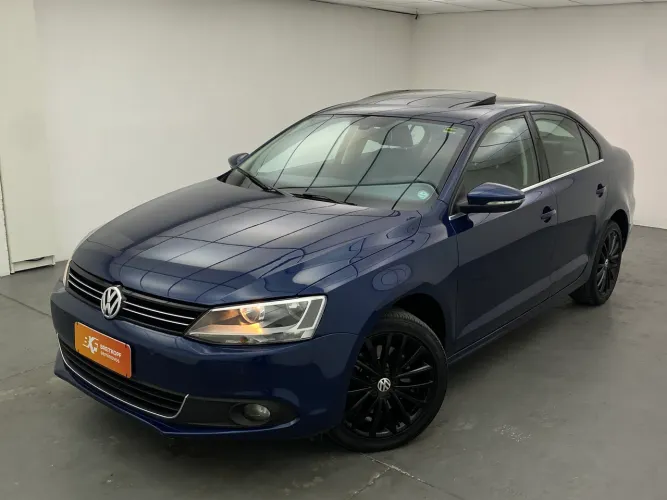 Volkswagen Jetta Highline 2.0 TSI 16V 4P Tiptronic 2011