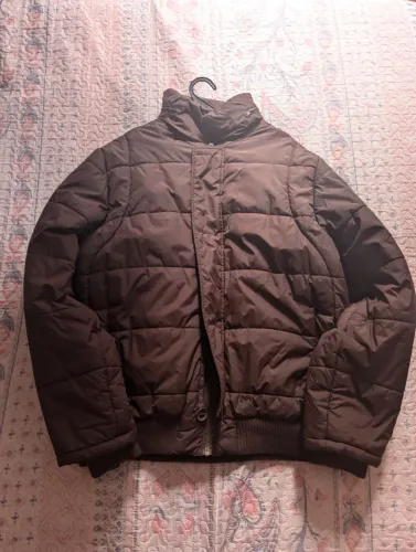 Jaqueta Puffer M. officer Original