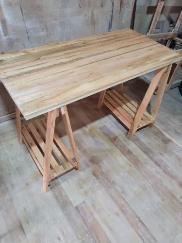 Mesa cavalete 