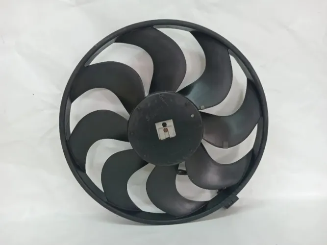 Ventoinha Motor Radiador 1.4 Gm Spin Onix Prisma 2013 A 2018