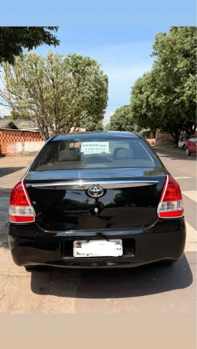 Toyota Etios XLS Sedan 1.5 Flex 16V 4P Mec. 2014