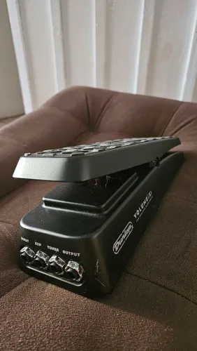 Pedal de volume e expressão Dunlop DVP3