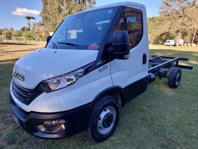 IVECO DAILY 35-160 24/24 BX KM NOVÍSSIMA!