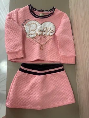 Conjunto da Milon tamanho 2