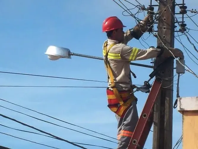 Eletricista em porto velho
