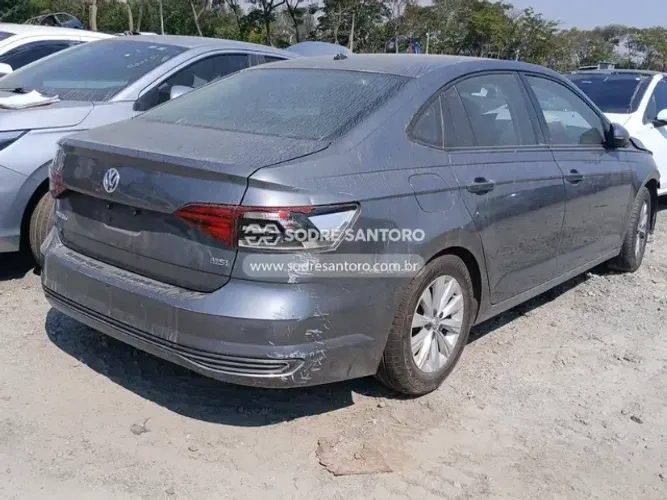 SUCATA VOLKSWAGEN VIRTUS 2019
