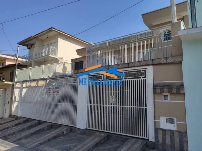 Casa com 3 Quartos sendo 2 Suites 3 vagas venda/Locação VILA CAMPESINA