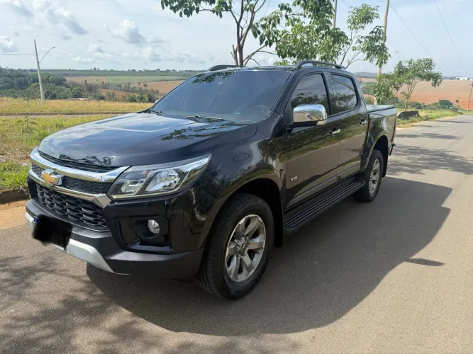 Chevrolet S10 Pick-up LTZ 2.8 TDI 4X4 CD Dies.aut 2023