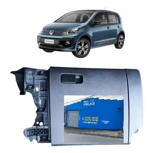 Porta luvas Original para UP 2014 a 2023 