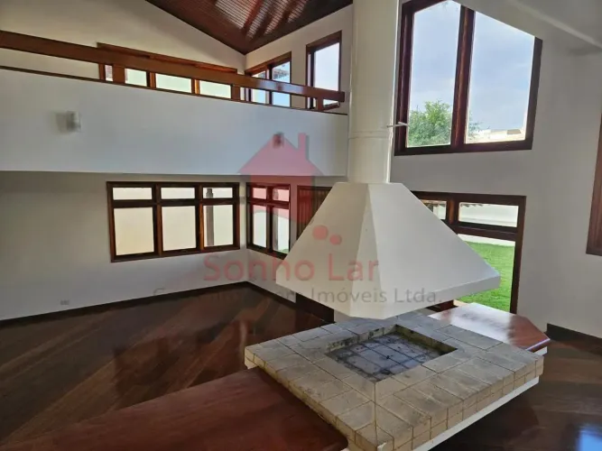 Casa / Sobrado para Locação em São Paulo, Cidade São Francisco, 4 dormitórios, 2 suítes, 5
