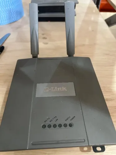Acess Point D-link Dwl-8500ap usado