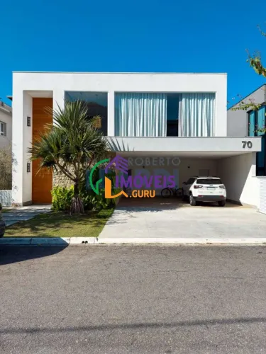 CASA EM CONDOMÍNIO - ALPHASÍTIO - SP