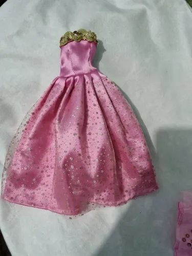 Vestidos de Boneca Barbie 