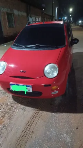 Chery QQ 1.1/1.0 12V 69cv 5P 2012