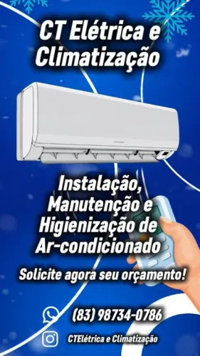Ar condicionado 