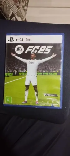 EA FC 25 PS5 - 100 R$