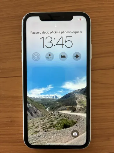 iPhone XR 64Gb Branco Excelente