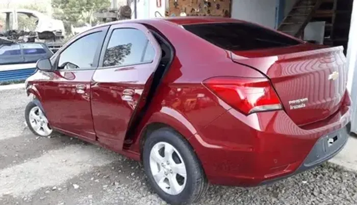 Sucata Gm Prisma 2019 1.4 6 Marchas