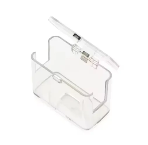 Capa Transparente Para Fone de Ouvido Moondrop Space Travel 1 e 2