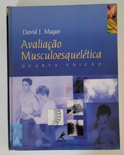 Avaliação Musculoesquelética - David J. Magee 4ª Edição