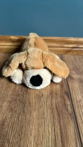 cachorro de pelúcia fao schwarz