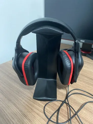 Fone de ouvido Gamer Logitech G Series 