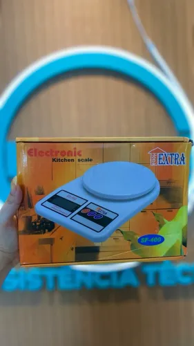 Balança digital cozinha 