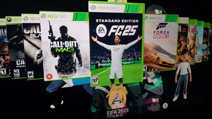 Vendo Xbox 360 funcionando perfeitamente sem defeito nenhum...