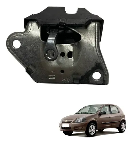 Fechadura Porta Malas Chevrolet Celta 2006 2014 Usado