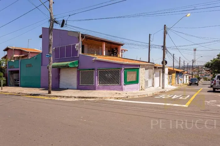 Casa com 3 dormitórios à venda, 115 m² por R$ 585.000,00 - Residencial Cosmos - Campinas/S