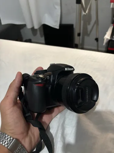 Nikon d3100