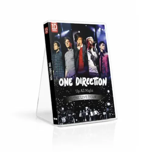 DVD One Direction - Up All Night - The Live Tour